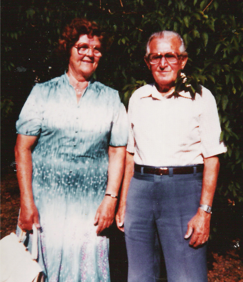 Johannes und Adina Schindler