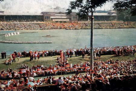 Kongress im Waldstadion Frankfurt, 1951